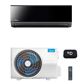 Настенный кондиционер Midea MSAG4W-09N8C2S-I/MSAG4-09N8C2S-O