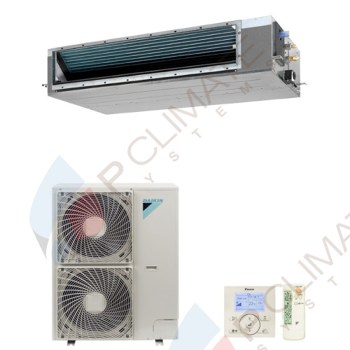 Канальный кондиционер Daikin FBA125A/RR125B