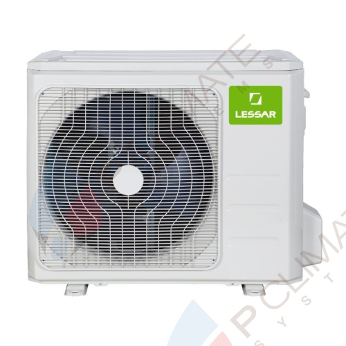 Мульти сплит система Lessar LS-MHE09KOA2Ax2+LS-MHE18KOA2A / LU-3HE27FMA2