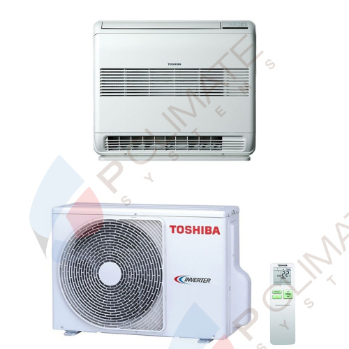 Напольный кондиционер Toshiba RAS-B13J2FVG-E/RAS-13J2AVSG-E