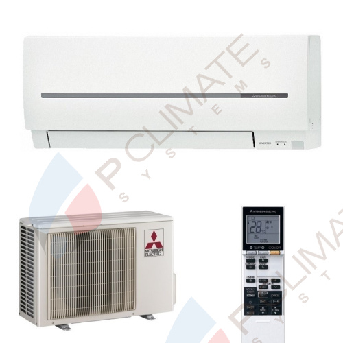 Настенный кондиционер Mitsubishi Electric MSZ-SF35VE/MUZ-SF35VE