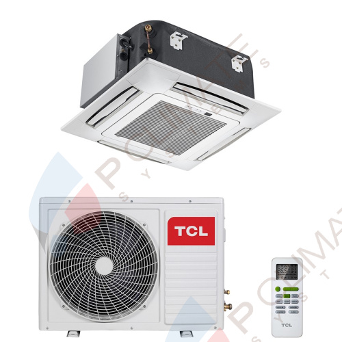 Кассетный кондиционер TCL TQC-12HRA