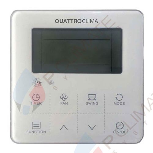 Канальный кондиционер QuattroClima QV-I60DG1/QN-I60UG1