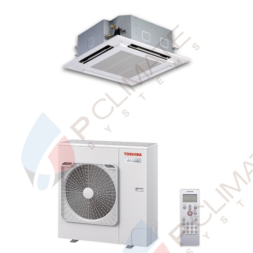 Кассетный кондиционер Toshiba RAV-RM1401UTP-E/RAV-GP1401AT-E