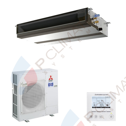 Канальный кондиционер Mitsubishi Electric PEAD-RP71JAQ/PUHZ-ZRP71VHA