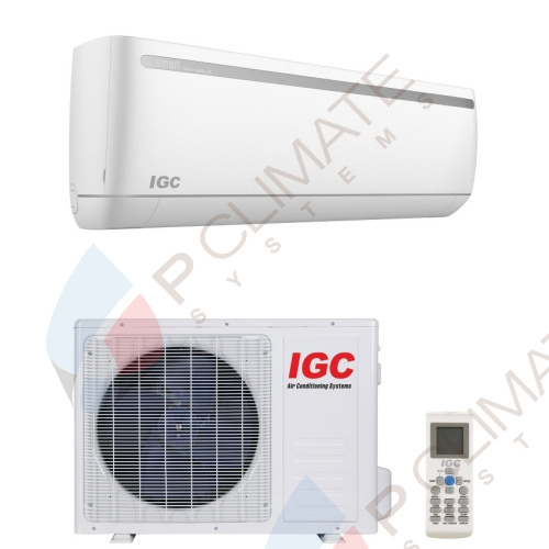 Настенный кондиционер IGC RAS/RAC-24N2X