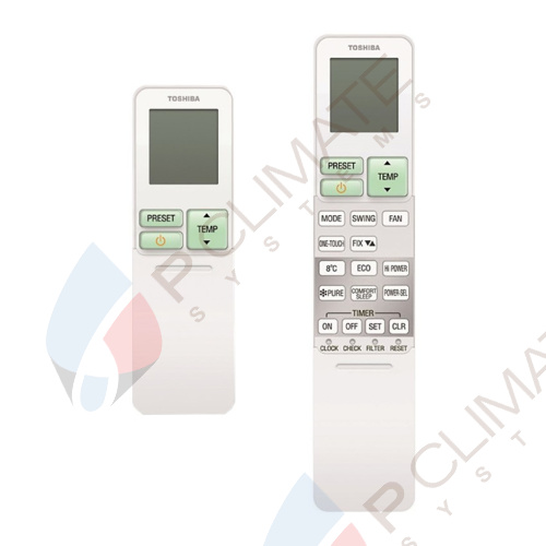 Внутренний блок VRF системы Toshiba MMK-AP0127HP-E1