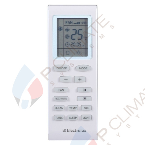 Колонный кондиционер Electrolux EACF-24G/N3_16Y