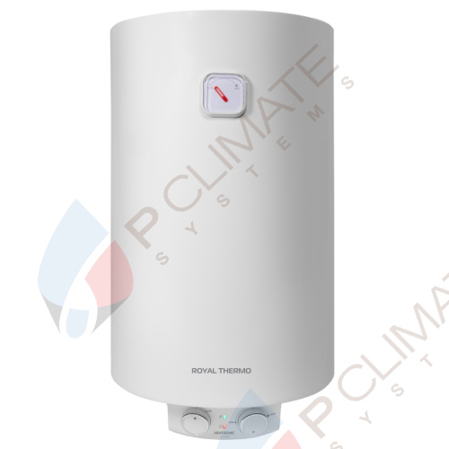 Накопительный водонагреватель Royal Thermo RWH 30 Heatronic Slim DryHeat