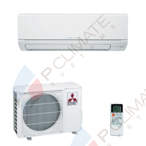 Настенный кондиционер Mitsubishi Electric MSZ-DM71VA/MUZ-DM71VA