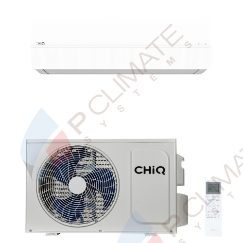 Настенный кондиционер CHiQ CSDH-24DB-W-IN / CSDH-24DB-W-OUT