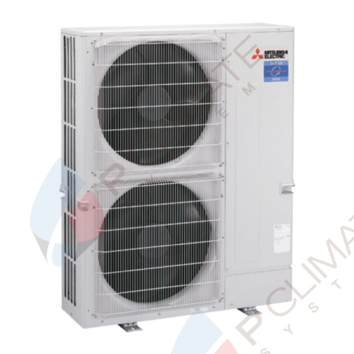 Колонный кондиционер Mitsubishi Electric PSA-M100KA/PUHZ-ZRP100VKA