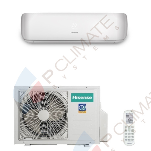 Настенный кондиционер Hisense AS-13UW4SVETG157