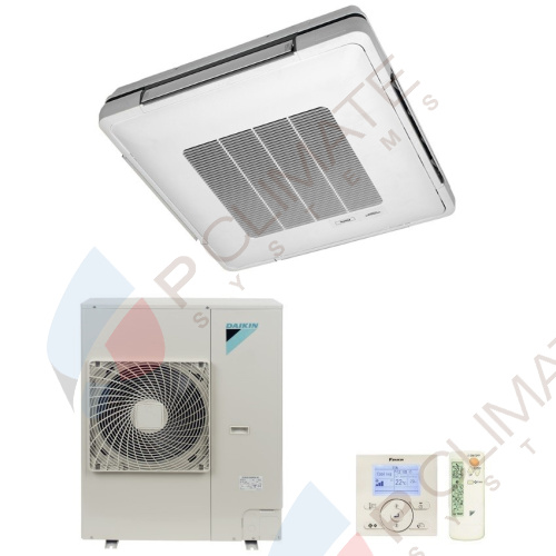 Подпотолочный кондиционер Daikin FUA100A/RQ100BV