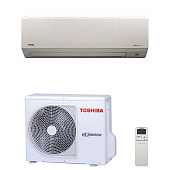 Настенный кондиционер Toshiba RAS-22S3KV-E/RAS-2S3AV-E