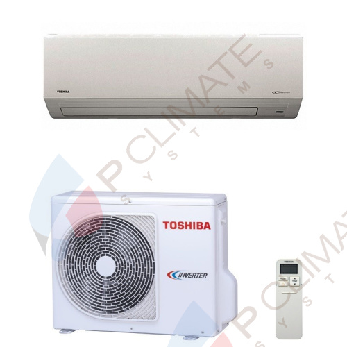 Настенный кондиционер Toshiba RAS-22S3KV-E/RAS-2S3AV-E