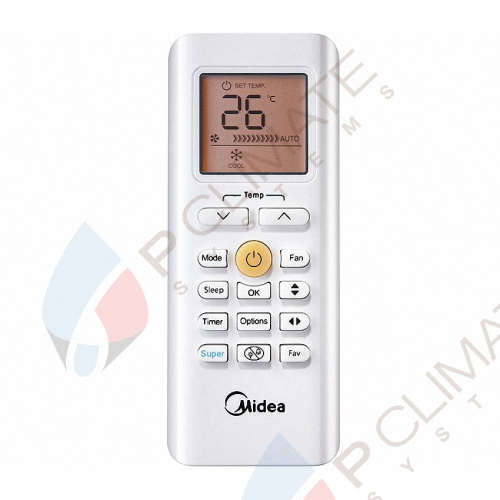 Мульти сплит система Midea MSMAAU-09HRDN1x4 / M4OE-28HFN1-Q