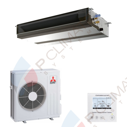 Канальный кондиционер Mitsubishi Electric PEAD-RP50JALQ/SUZ-KA50VA