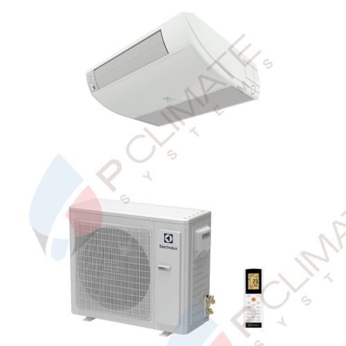 Напольно-потолочный кондиционер Electrolux EACU-18H/UP4-DC/N8