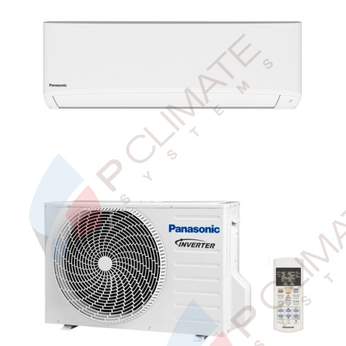 Настенный кондиционер Panasonic CS-TZ25TKEW/CU-TZ25TKE