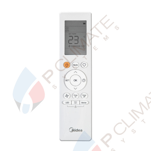 Колонный кондиционер Midea MFJ-48ARN1-R/MOU-48HN1-LRR