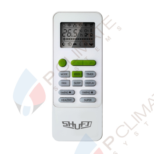 Мульти сплит система Shuft SFMS/I-09 HB FMI/N8/In/white x3 / SFMO/I-21 FMI-3/N8/Out