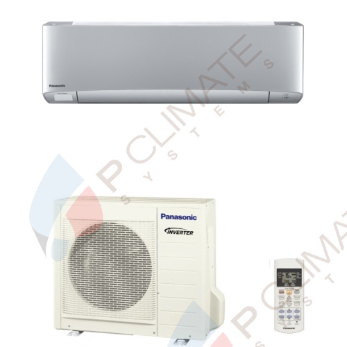 Настенный кондиционер Panasonic CS-XZ50TKEW/CU-Z50TKE