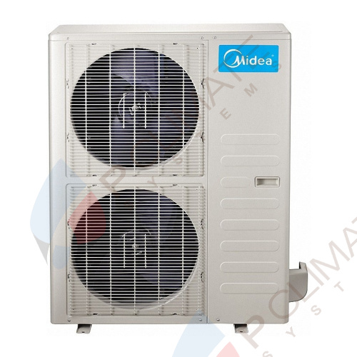 Канальный кондиционер Midea MTI-48HWN1-R1/MOU-48HN1-R/-40