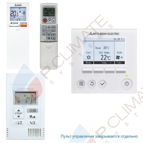 Внутренний блок мульти сплит системы Mitsubishi Electric SLZ-KF50VA2