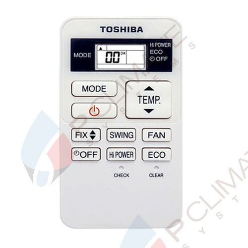 Настенный кондиционер Toshiba RAS-13TKVG/RAS-13TAVG-E