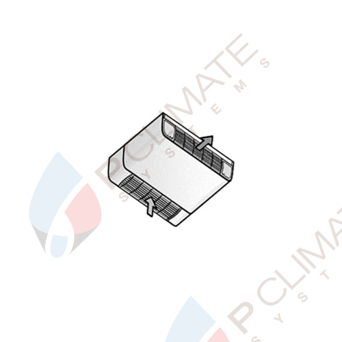 Канальный фанкойл Royal Clima VCT 22 OM2