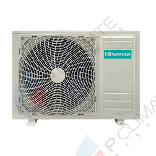 Настенный кондиционер Hisense AS-24HW4RBSKC00 WI-FI