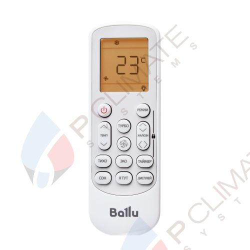 Настенный кондиционер Ballu BSVI-09HN8