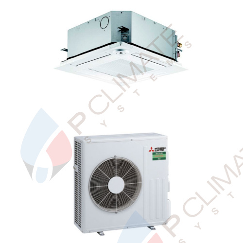 Кассетный кондиционер Mitsubishi Electric SLZ-M60FA/SUZ-M60VA