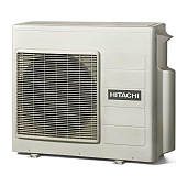 Наружный блок мульти сплит системы Hitachi RAM-40NE2F