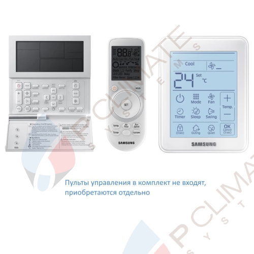 Внутренний блок VRF системы Samsung AM045NNNDEH/TK