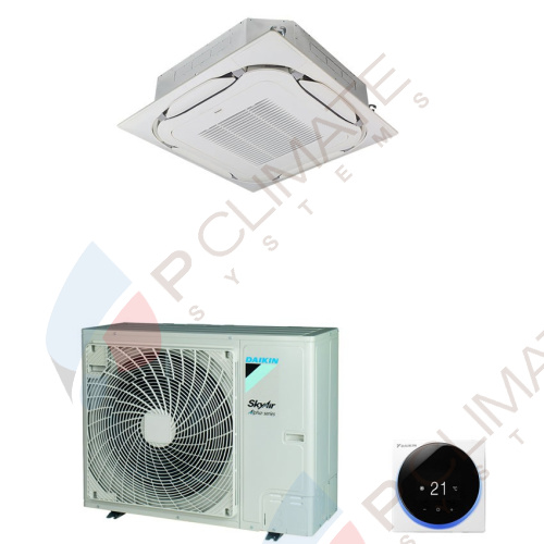 Кассетный кондиционер Daikin FCAG71B/RZAG71NY1