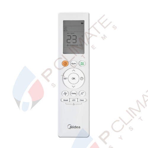 Настенный кондиционер Midea MSAG2-12N8C2U-I/MSAG2-12N8C2U-O