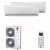 Мульти сплит система LG MS15SQ+MS18SQ / FM49AH