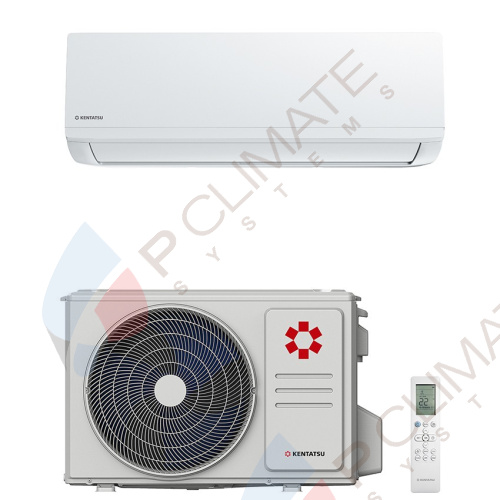 Настенный кондиционер Kentatsu KSGI26HFAN1/KSRI26HFAN1/-40