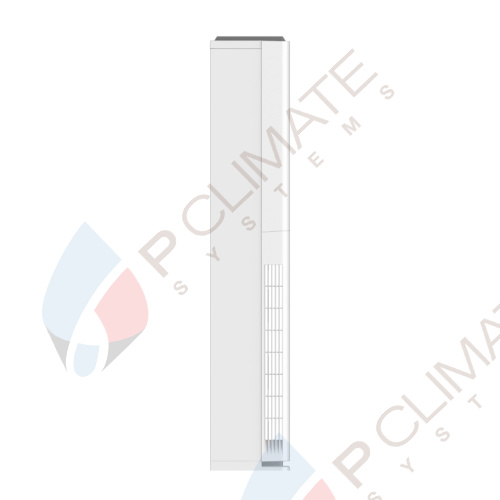 Колонный кондиционер CHiQ KFR-48LA-IN / KFR-48LA-OUT