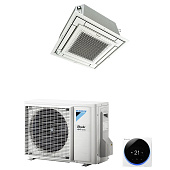 Кассетный кондиционер Daikin FFA60A9/RZAG60A