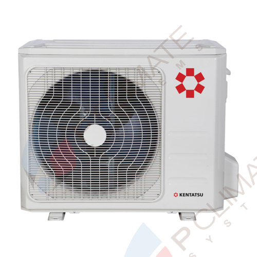 Кассетный кондиционер Kentatsu KSVT105HFAN3R/KSUR105HFAN3L