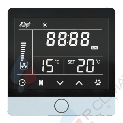 Приточная установка Royal Clima RCV-500 + EH-1700