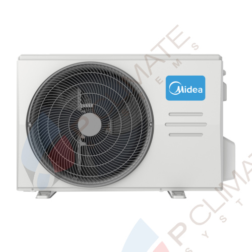 Кассетный кондиционер Midea MCA3-18HRN1-QB6/T-MBQ4-03E/MOX330U-18HN1-LQB6