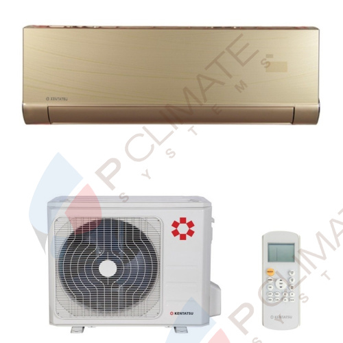 Настенный кондиционер Kentatsu KSGX35HFAN1-GL/KSRX35HFAN1