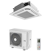 Кассетный кондиционер Gree GUD160T/A-S/GUD160W/A-X