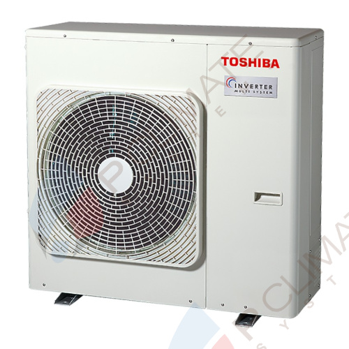 Мульти сплит система Toshiba RAS-B07J2KVG-Ex2+RAS-B16J2KVG-Ex2 / J2KVG-ERAS-4M27U2AVG-E