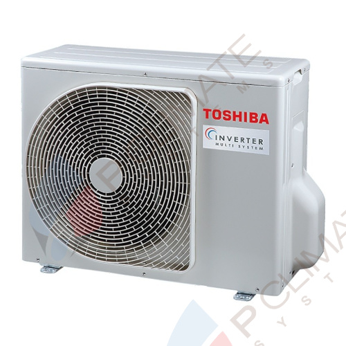 Наружный блок мульти сплит системы Toshiba RAS-2M18U2AVG-E