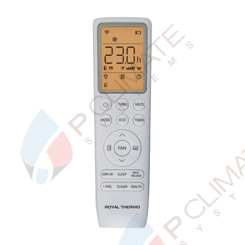 Внутренний блок мульти сплит системы Royal Thermo RTFMI/in-07HN8/white